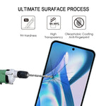 Pellicola protettiva per schermo in vetro temperato con colla completa, For OnePlus Ace / 10T / Ace Pro(1 PC), For Huawei nova Y70 Plus / nova Y70(1 PC)