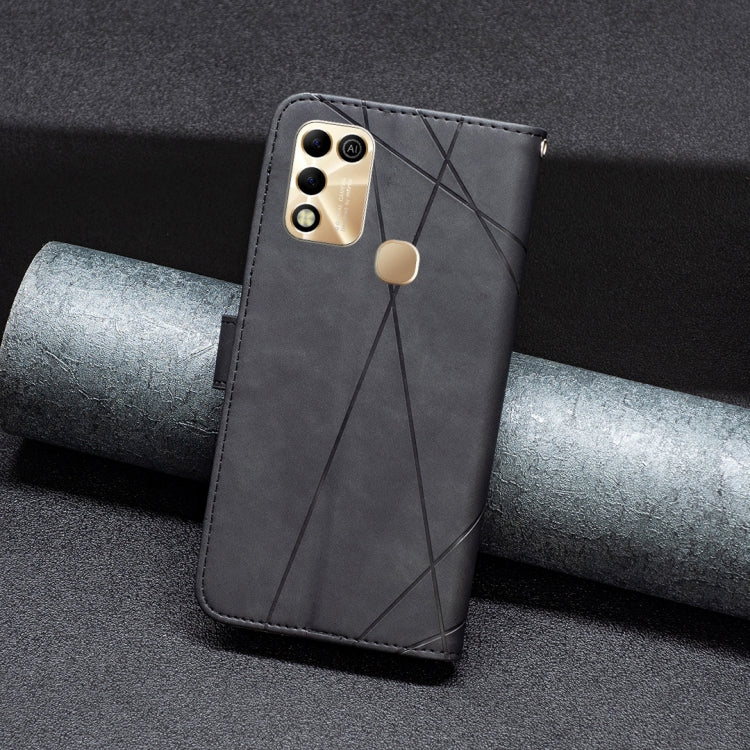 BF05 Custodia per telefono in pelle con struttura a rombo con fibbia magnetica, For Infinix Hot 11 Play/Hot 10 Play, For Google Pixel 7 Pro 5G, For ZTE Blade  A31