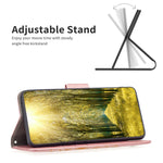 Custodia per telefono in pelle PU con texture coccodrillo abbinata, For Nokia G11 / G21