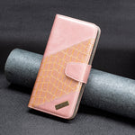 Custodia per telefono in pelle PU con texture coccodrillo abbinata, For Nokia G11 / G21
