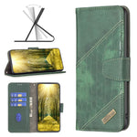 Custodia per telefono in pelle PU con texture coccodrillo abbinata, For Nokia G11 / G21