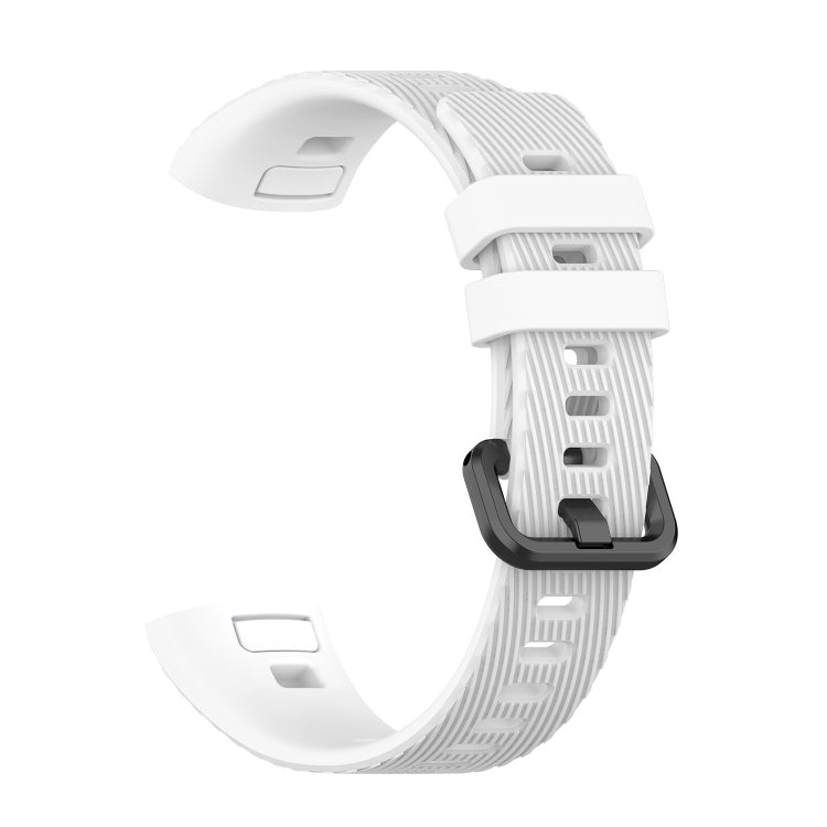 Cinturino in silicone per Huawei Band 4 Pro