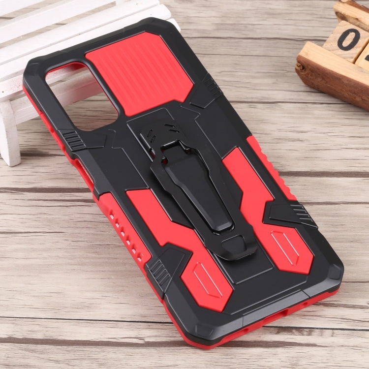 Armor Warrior PC antiurto + custodia per telefono in TPU, For Samsung Galaxy M52 5G, For Samsung Galaxy S22 5G, For Samsung Galaxy S22+ 5G, For Samsung Galaxy S22 Ultra 5G