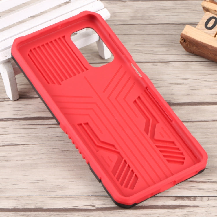 Armor Warrior PC antiurto + custodia per telefono in TPU, For Samsung Galaxy M52 5G, For Samsung Galaxy S22 5G, For Samsung Galaxy S22+ 5G, For Samsung Galaxy S22 Ultra 5G