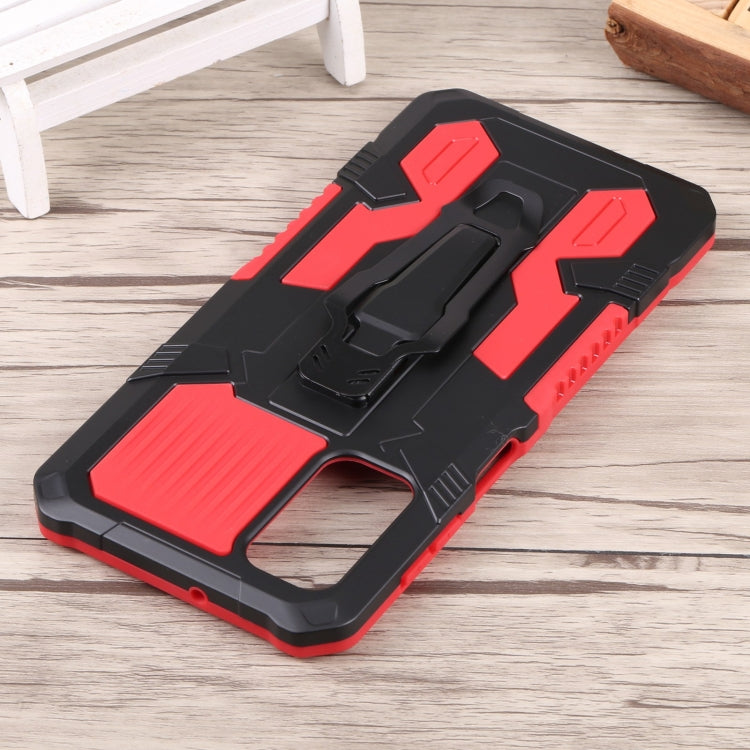 Armor Warrior PC antiurto + custodia per telefono in TPU, For Samsung Galaxy M52 5G, For Samsung Galaxy S22 5G, For Samsung Galaxy S22+ 5G, For Samsung Galaxy S22 Ultra 5G