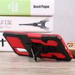 Armor Warrior PC antiurto + custodia per telefono in TPU, For Samsung Galaxy M52 5G, For Samsung Galaxy S22 5G, For Samsung Galaxy S22+ 5G, For Samsung Galaxy S22 Ultra 5G