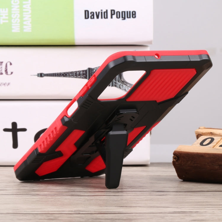 Armor Warrior PC antiurto + custodia per telefono in TPU, For Samsung Galaxy M52 5G, For Samsung Galaxy S22 5G, For Samsung Galaxy S22+ 5G, For Samsung Galaxy S22 Ultra 5G