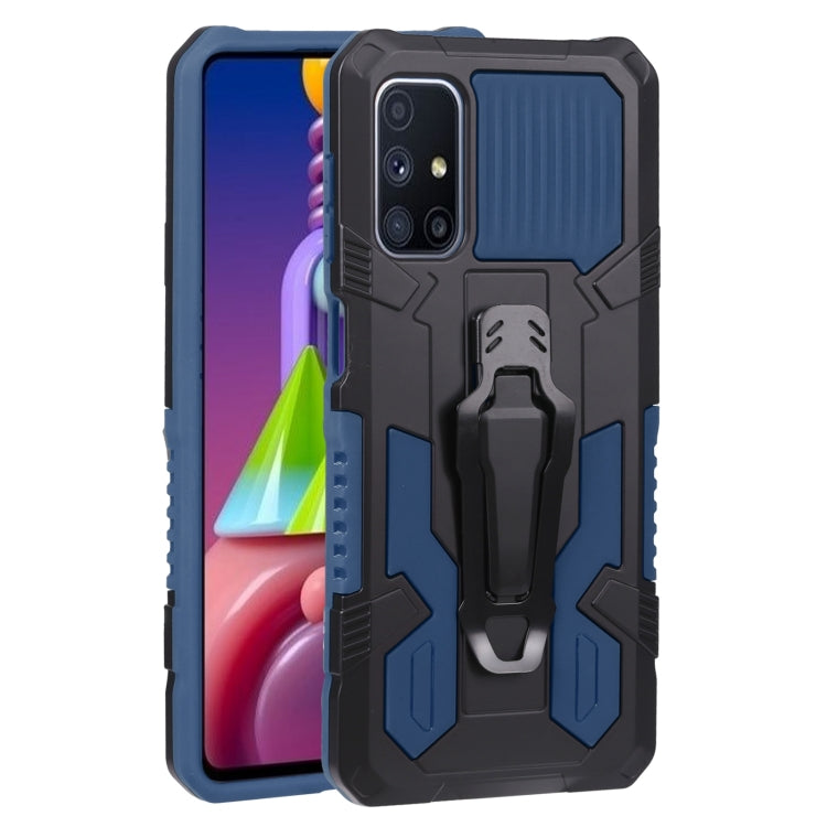 Armor Warrior PC antiurto + custodia per telefono in TPU, For Samsung Galaxy M52 5G, For Samsung Galaxy S22 5G, For Samsung Galaxy S22+ 5G, For Samsung Galaxy S22 Ultra 5G