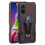 Armor Warrior PC antiurto + custodia per telefono in TPU, For Samsung Galaxy M52 5G, For Samsung Galaxy S22 5G, For Samsung Galaxy S22+ 5G, For Samsung Galaxy S22 Ultra 5G
