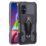 Armor Warrior PC antiurto + custodia per telefono in TPU, For Samsung Galaxy M52 5G, For Samsung Galaxy S22 5G, For Samsung Galaxy S22+ 5G, For Samsung Galaxy S22 Ultra 5G