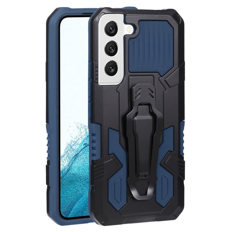 Armor Warrior PC antiurto + custodia per telefono in TPU, For Samsung Galaxy M52 5G, For Samsung Galaxy S22 5G, For Samsung Galaxy S22+ 5G, For Samsung Galaxy S22 Ultra 5G