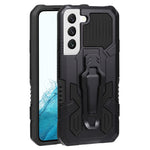 Armor Warrior PC antiurto + custodia per telefono in TPU, For Samsung Galaxy M52 5G, For Samsung Galaxy S22 5G, For Samsung Galaxy S22+ 5G, For Samsung Galaxy S22 Ultra 5G