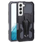 Armor Warrior PC antiurto + custodia per telefono in TPU, For Samsung Galaxy M52 5G, For Samsung Galaxy S22 5G, For Samsung Galaxy S22+ 5G, For Samsung Galaxy S22 Ultra 5G