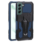 Armor Warrior PC antiurto + custodia per telefono in TPU, For Samsung Galaxy M52 5G, For Samsung Galaxy S22 5G, For Samsung Galaxy S22+ 5G, For Samsung Galaxy S22 Ultra 5G