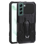 Armor Warrior PC antiurto + custodia per telefono in TPU, For Samsung Galaxy M52 5G, For Samsung Galaxy S22 5G, For Samsung Galaxy S22+ 5G, For Samsung Galaxy S22 Ultra 5G
