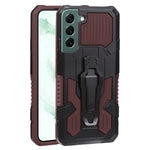 Armor Warrior PC antiurto + custodia per telefono in TPU, For Samsung Galaxy M52 5G, For Samsung Galaxy S22 5G, For Samsung Galaxy S22+ 5G, For Samsung Galaxy S22 Ultra 5G