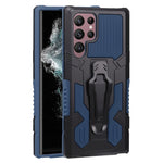 Armor Warrior PC antiurto + custodia per telefono in TPU, For Samsung Galaxy M52 5G, For Samsung Galaxy S22 5G, For Samsung Galaxy S22+ 5G, For Samsung Galaxy S22 Ultra 5G