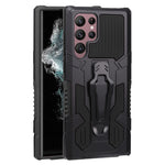 Armor Warrior PC antiurto + custodia per telefono in TPU, For Samsung Galaxy M52 5G, For Samsung Galaxy S22 5G, For Samsung Galaxy S22+ 5G, For Samsung Galaxy S22 Ultra 5G