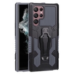 Armor Warrior PC antiurto + custodia per telefono in TPU, For Samsung Galaxy M52 5G, For Samsung Galaxy S22 5G, For Samsung Galaxy S22+ 5G, For Samsung Galaxy S22 Ultra 5G