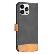 BF11 Custodia per telefono in pelle abbinata al colore della pelle, For iPhone 13 Pro Max