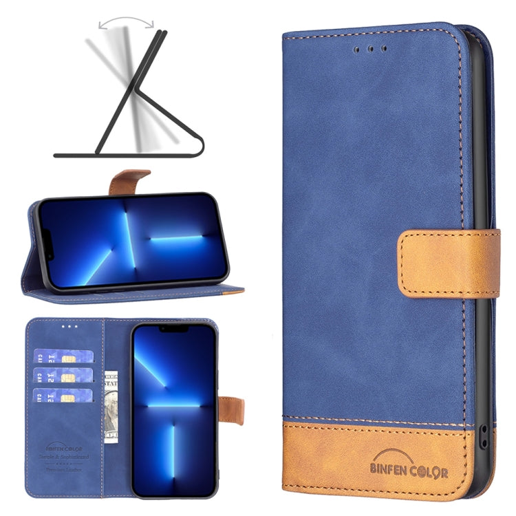 Custodia portafoglio in pelle per iPhone 13 Pro Max