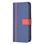 Custodia portafoglio in pelle per iPhone 13 Pro Max