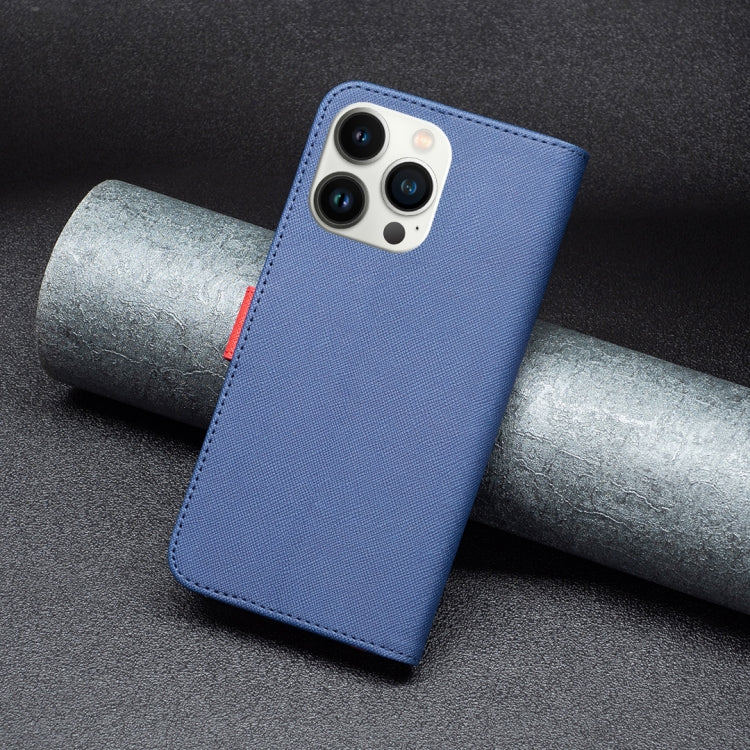 Custodia portafoglio in pelle per iPhone 13 Pro Max