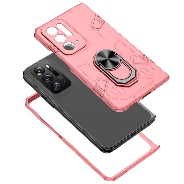Custodia per telefono antiurto UV opaca, For OPPO Find N, For Samsung Galaxy Z Flip 5G, For Samsung Galaxy Z Flip3 5G, For Samsung Galaxy Z Fold2 5G
