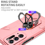 Custodia per telefono antiurto UV opaca, For OPPO Find N, For Samsung Galaxy Z Flip 5G, For Samsung Galaxy Z Flip3 5G, For Samsung Galaxy Z Fold2 5G