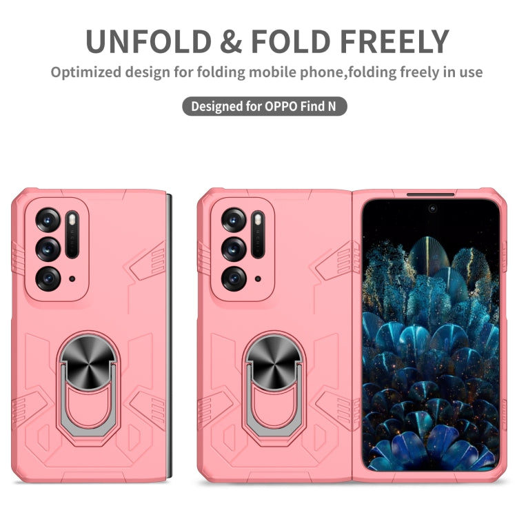 Custodia per telefono antiurto UV opaca, For OPPO Find N, For Samsung Galaxy Z Flip 5G, For Samsung Galaxy Z Flip3 5G, For Samsung Galaxy Z Fold2 5G