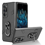 Custodia per telefono antiurto UV opaca, For OPPO Find N, For Samsung Galaxy Z Flip 5G, For Samsung Galaxy Z Flip3 5G, For Samsung Galaxy Z Fold2 5G