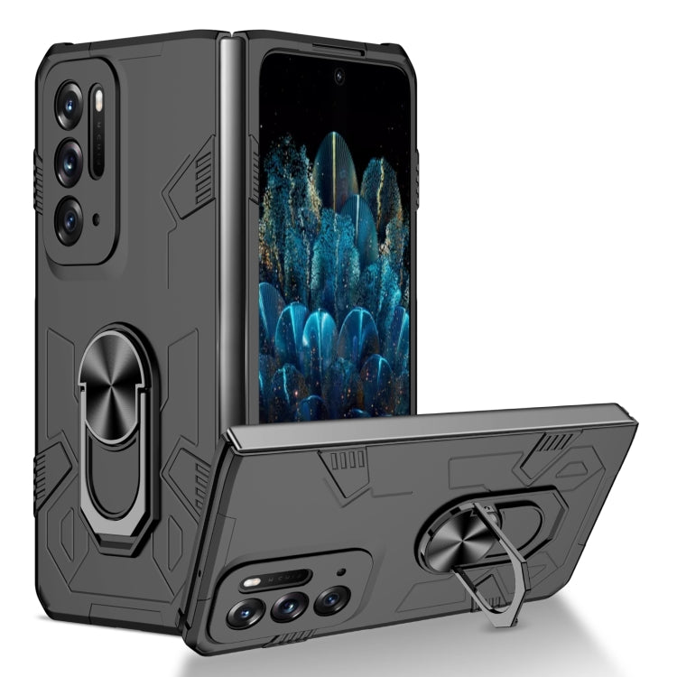 Custodia per telefono antiurto UV opaca, For OPPO Find N, For Samsung Galaxy Z Flip 5G, For Samsung Galaxy Z Flip3 5G, For Samsung Galaxy Z Fold2 5G