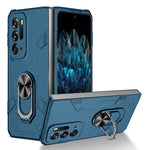 Custodia per telefono antiurto UV opaca, For OPPO Find N, For Samsung Galaxy Z Flip 5G, For Samsung Galaxy Z Flip3 5G, For Samsung Galaxy Z Fold2 5G