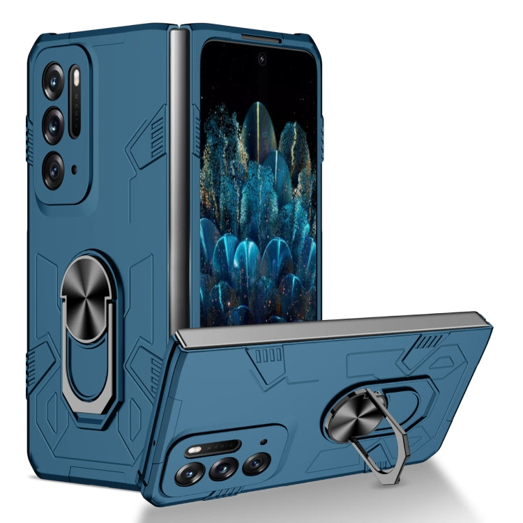 Custodia per telefono antiurto UV opaca, For OPPO Find N, For Samsung Galaxy Z Flip 5G, For Samsung Galaxy Z Flip3 5G, For Samsung Galaxy Z Fold2 5G