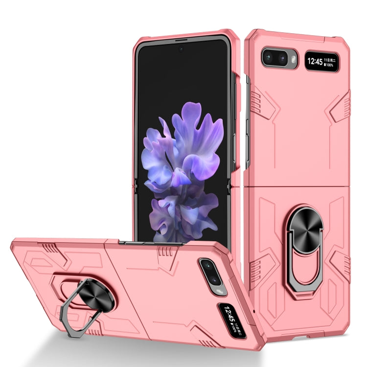 Custodia per telefono antiurto UV opaca, For OPPO Find N, For Samsung Galaxy Z Flip 5G, For Samsung Galaxy Z Flip3 5G, For Samsung Galaxy Z Fold2 5G