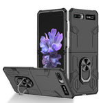 Custodia per telefono antiurto UV opaca, For OPPO Find N, For Samsung Galaxy Z Flip 5G, For Samsung Galaxy Z Flip3 5G, For Samsung Galaxy Z Fold2 5G