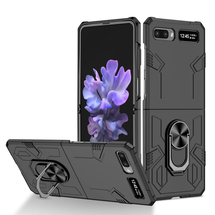 Custodia per telefono antiurto UV opaca, For OPPO Find N, For Samsung Galaxy Z Flip 5G, For Samsung Galaxy Z Flip3 5G, For Samsung Galaxy Z Fold2 5G