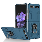 Custodia per telefono antiurto UV opaca, For OPPO Find N, For Samsung Galaxy Z Flip 5G, For Samsung Galaxy Z Flip3 5G, For Samsung Galaxy Z Fold2 5G