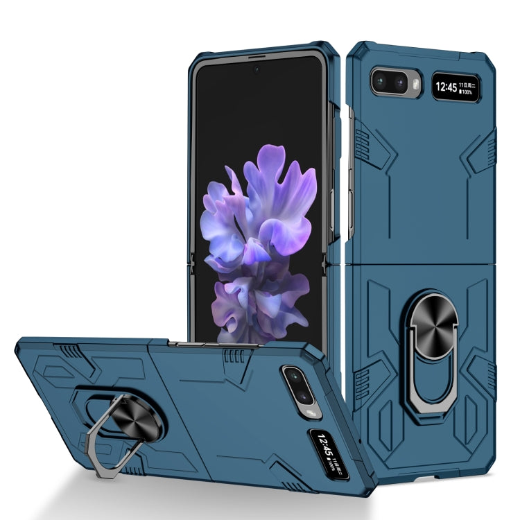 Custodia per telefono antiurto UV opaca, For OPPO Find N, For Samsung Galaxy Z Flip 5G, For Samsung Galaxy Z Flip3 5G, For Samsung Galaxy Z Fold2 5G