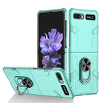 Custodia per telefono antiurto UV opaca, For OPPO Find N, For Samsung Galaxy Z Flip 5G, For Samsung Galaxy Z Flip3 5G, For Samsung Galaxy Z Fold2 5G