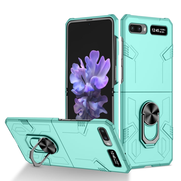 Custodia per telefono antiurto UV opaca, For OPPO Find N, For Samsung Galaxy Z Flip 5G, For Samsung Galaxy Z Flip3 5G, For Samsung Galaxy Z Fold2 5G