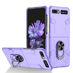 Custodia per telefono antiurto UV opaca, For OPPO Find N, For Samsung Galaxy Z Flip 5G, For Samsung Galaxy Z Flip3 5G, For Samsung Galaxy Z Fold2 5G