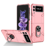 Custodia per telefono antiurto UV opaca, For OPPO Find N, For Samsung Galaxy Z Flip 5G, For Samsung Galaxy Z Flip3 5G, For Samsung Galaxy Z Fold2 5G