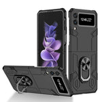Custodia per telefono antiurto UV opaca, For OPPO Find N, For Samsung Galaxy Z Flip 5G, For Samsung Galaxy Z Flip3 5G, For Samsung Galaxy Z Fold2 5G