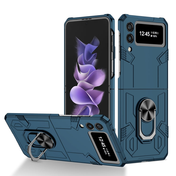 Custodia per telefono antiurto UV opaca, For OPPO Find N, For Samsung Galaxy Z Flip 5G, For Samsung Galaxy Z Flip3 5G, For Samsung Galaxy Z Fold2 5G