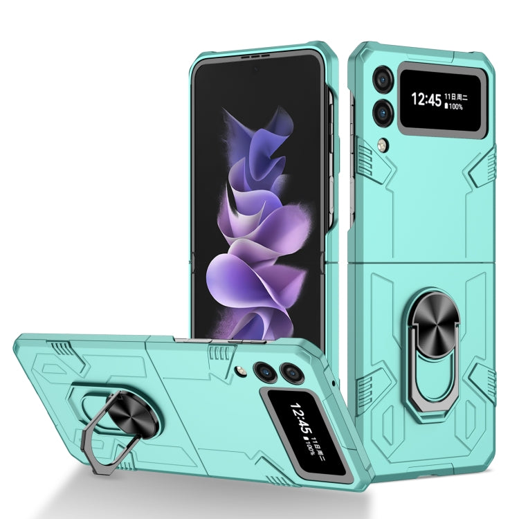 Custodia per telefono antiurto UV opaca, For OPPO Find N, For Samsung Galaxy Z Flip 5G, For Samsung Galaxy Z Flip3 5G, For Samsung Galaxy Z Fold2 5G