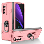 Custodia per telefono antiurto UV opaca, For OPPO Find N, For Samsung Galaxy Z Flip 5G, For Samsung Galaxy Z Flip3 5G, For Samsung Galaxy Z Fold2 5G