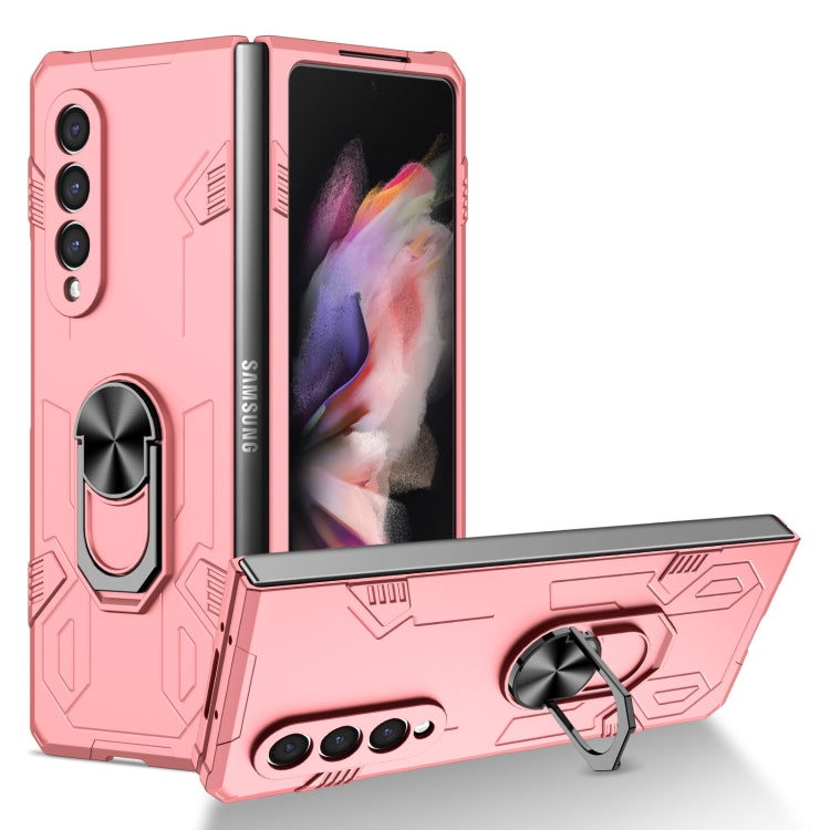 Custodia per telefono antiurto UV opaca, For Samsung Galaxy Z Fold3 5G, For Huawei P50 Pocket