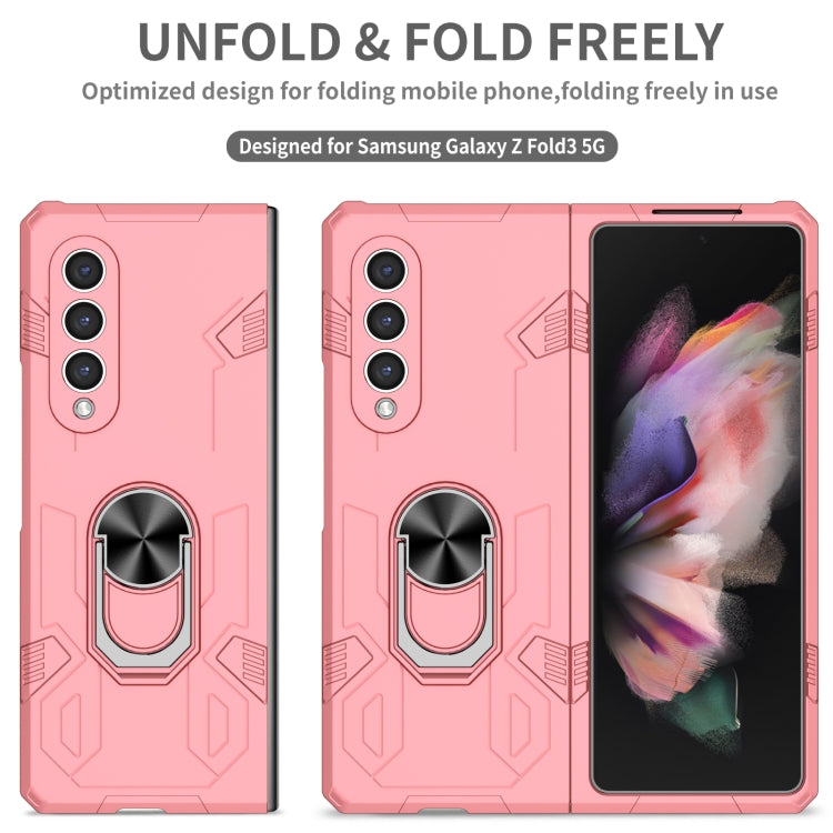 Custodia per telefono antiurto UV opaca, For Samsung Galaxy Z Fold3 5G, For Huawei P50 Pocket