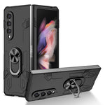 Custodia per telefono antiurto UV opaca, For Samsung Galaxy Z Fold3 5G, For Huawei P50 Pocket